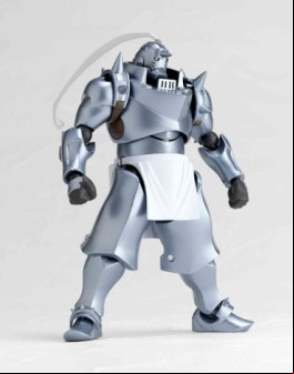 Alphonse Elric - Revoltech