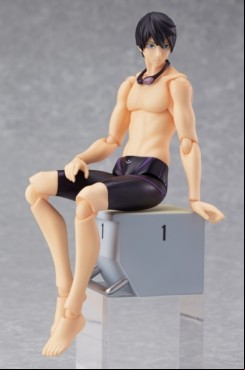 Haruka Nanase - Figma
