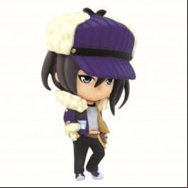 God Eater 2 - Grand Ani-Chara Heroes - Gilbert McLane - Plex