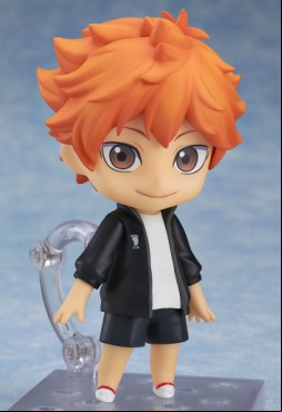 Shôyô Hinata - Nendoroid Ver. Karasuno High School Volleyball Club's Jersey
