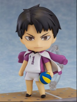 Wakatoshi Ushijima - Nendoroid