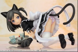 Tsukiko Tsutsukakushi - Ver. Cat Ear Maid - Griffon Enterprises