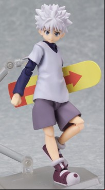 Kirua Zoldik - Figma
