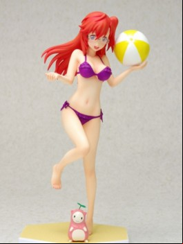 Ichika Takatsuki - Beach Queens - V2