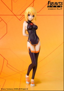 Mangas - Charlotte Dunois - Figuarts ZERO