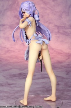 Laura Bodewig - Ver. Yume no Naka no Hadaka Apron - Griffon Enterprises
