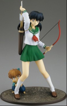 Kagome Higurashi & Shippô - Kotobukiya