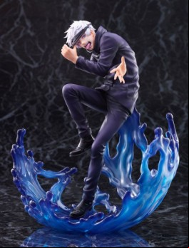 Satoru Gojô - Shibuya Scramble Figure - Alpha Satellite
