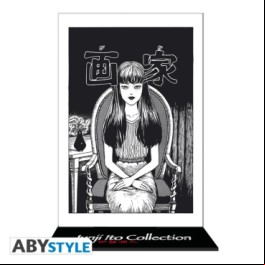 Junji Ito - Acryl Tomie - ABYstyle