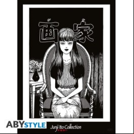 Junji Ito - Poster Tomie - ABYstyle
