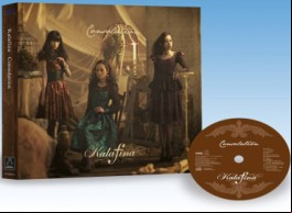 Manga - Manhwa - Kalafina - Consolation
