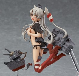 Amatsukaze - figFIX Ver. Half-Damaged - Max Factory