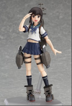 Fubuki - Figma Ver. Animation