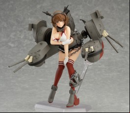 Mutsu - figFIX Ver. Half-Damaged
