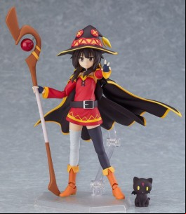 Megumin - Figma