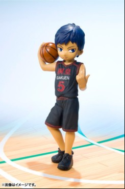 Mangas - Kuroko's Basket - Half Age Characters - Daiki Aomine - Bandai