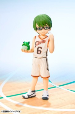 Mangas - Kuroko's Basket - Half Age Characters - Shintarô Midorima - Bandai