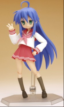 Konata Izumi - Figma
