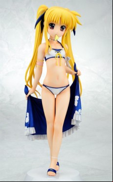 Fate Testarossa - Ver. Swimsuit - Gift