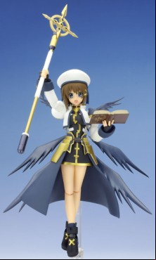 Hayate Yagami - Figma