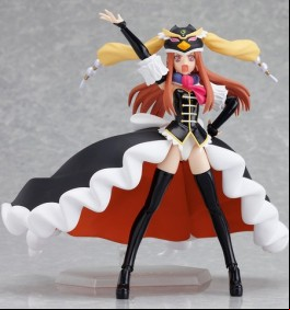 Himari Takakura - Figma Ver. Princess Of The Crystal
