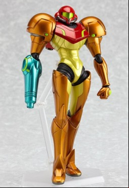Samus Aran - Figma