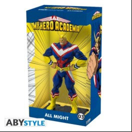My Hero Academia - All Might - Super Figure Collection 3 - ABYstyle