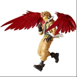 Hawks - Revoltech Amazing Yamaguchi - Kaiyodo