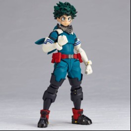 Izuku Midoriya - Revoltech Amazing Yamaguchi - Kaiyodo