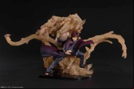 Mangas - Gaara - Figuarts ZERO Kizuna Relation 2020 - Bandai
