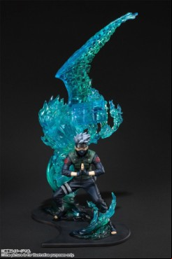 Mangas - Kakashi Hatake - Figuarts ZERO Ver. Kizuna Relation - Bandai