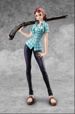 Mangas - Belmer - Bellemère - Portrait of Pirates Playback Memories - Megahouse