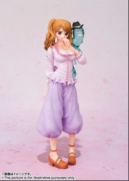 Mangas - Charlotte Pudding - Figuarts ZERO - Bandai