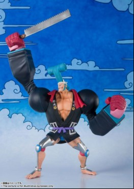 Franosuke - Figuarts ZERO - Bandai