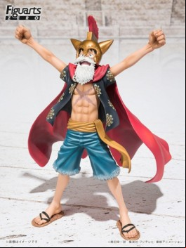 Mangas - Monkey D. Luffy - Figuarts ZERO Ver. Lucy - Bandai