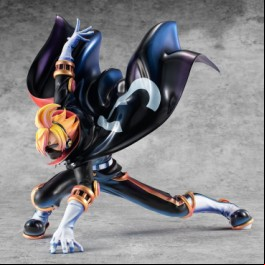 Mangas - Osoba Mask - Portrait Of Pirates Warriors Alliance - Megahouse