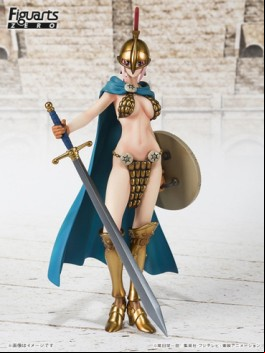 Rebecca - Figuarts ZERO - Bandai