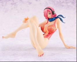 Mangas - Reiju Vinsmoke - Portrait Of Pirates Limitée Ver. BB