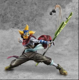 Mangas - Sogeking - Portrait Of Pirates Playback Memories - Megahouse