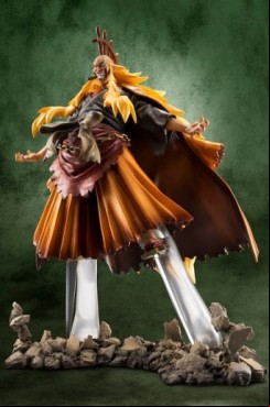 Mangas - Shiki Le Lion Doré - P.O.P Strong Edition