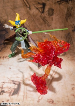 Mangas - Usopp - Figuarts ZERO Ver. Battle - Bandai
