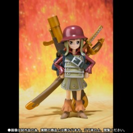 Nami - Figuarts ZERO Ver. Z 8 Years Old
