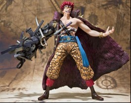 Eustass Kid - Figuarts ZERO