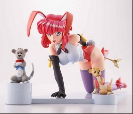 Misty May - Mon-sieur Bome - Kaiyodo