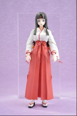 Tomoe - FullPuni Figure Series - Evolution-Toy