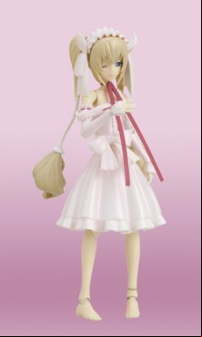 Kurae Ekaterina - FullPuni Figure Series - Ed. Limitée - Evolution-Toy