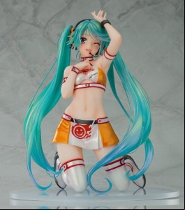 Racing Miku 2010 - Ver. Art by Kentaro Yabuki - Max Factory