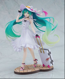 Racing Miku 2021 - Ver. Private - Max Factory
