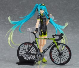 Racing Miku - Figma 2015: TeamUKYO 