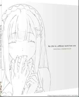 Re: Life in a different world from zero - Original Soundtrack